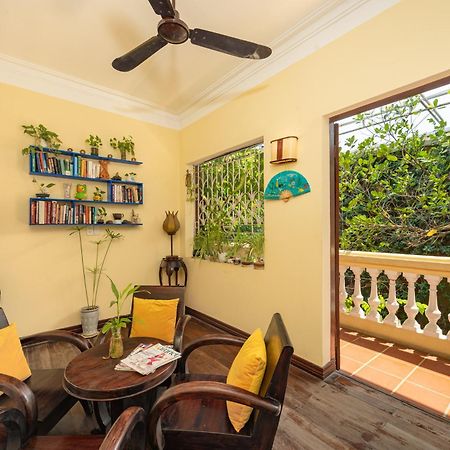 Hoian Central Hotel Хой Ан Екстериор снимка