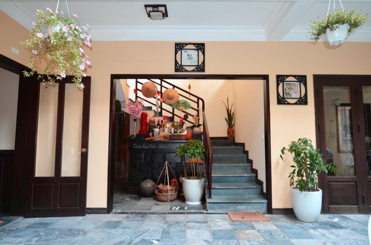 Hoian Central Hotel Хой Ан Екстериор снимка