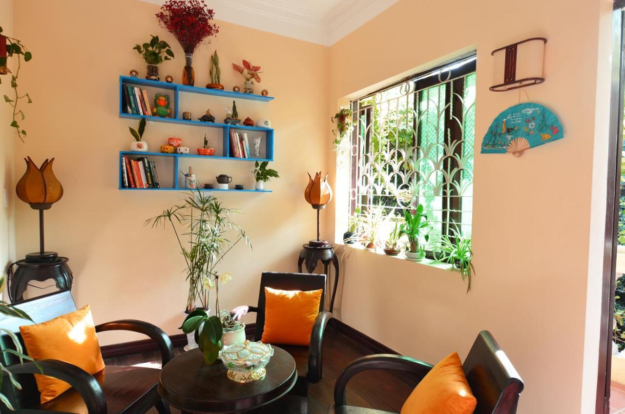 Hoian Central Hotel Хой Ан Екстериор снимка