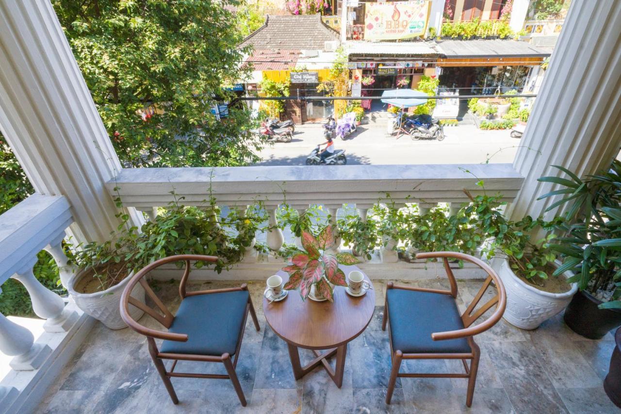 Hoian Central Hotel Хой Ан Екстериор снимка
